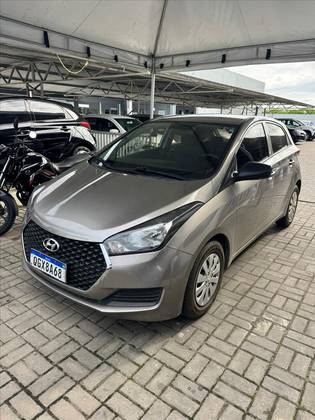 HYUNDAI HB20 1.0 UNIQUE 12V FLEX 4P MANUAL HYUNDAI HB20 1.0 UNIQUE 12V FLEX 4P MANUAL